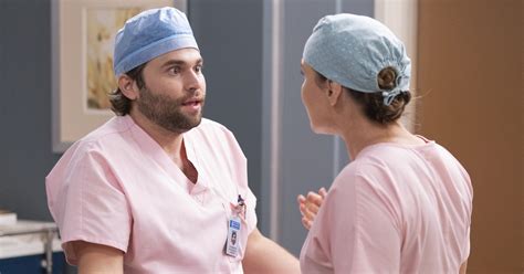 In Grey’s Anatomy, Jake Borelli Has Gained Weight!